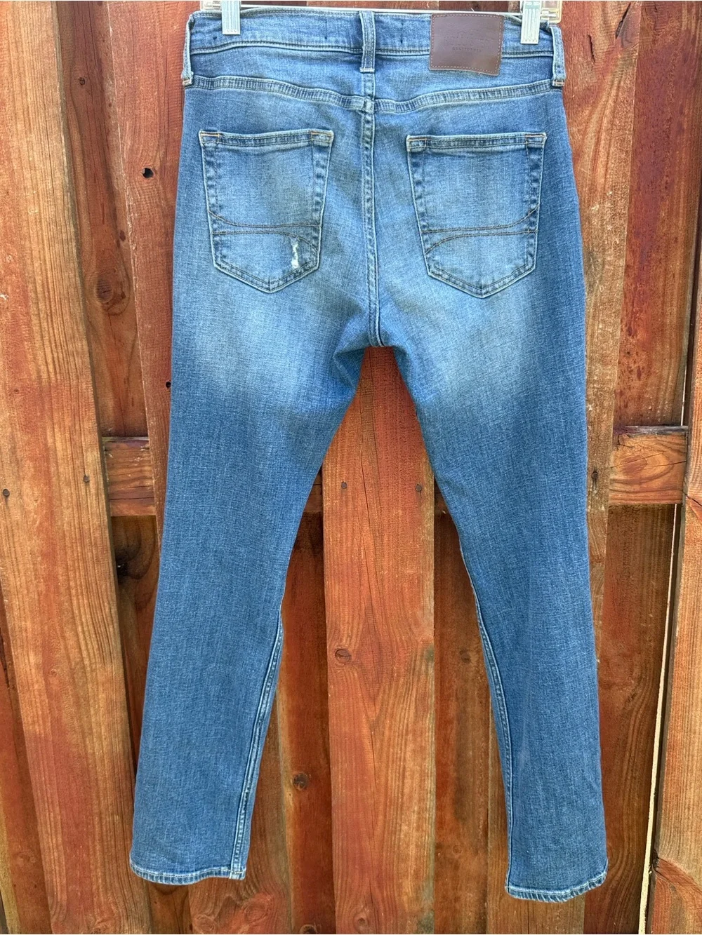 Hollister advanced stretch